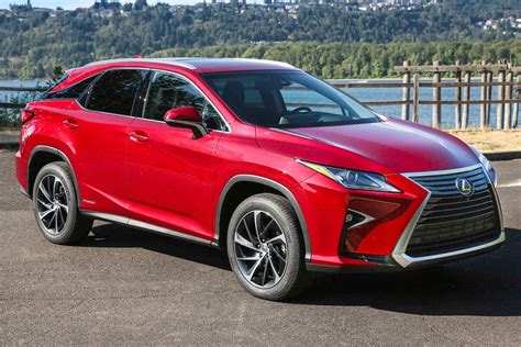 2016 Lexus RX 450h Pricing - For Sale | Edmunds