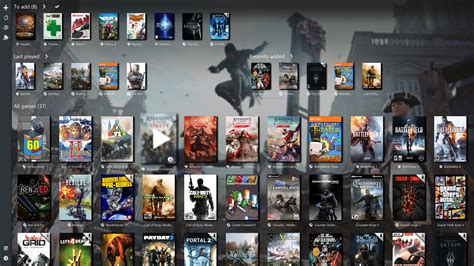 The best universal game launchers to unify your PC games collection ...