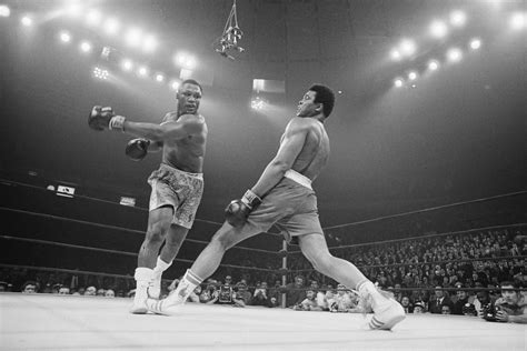 Ali vs. Frazier: The Fight of the Century 50 years on | Daily Sabah