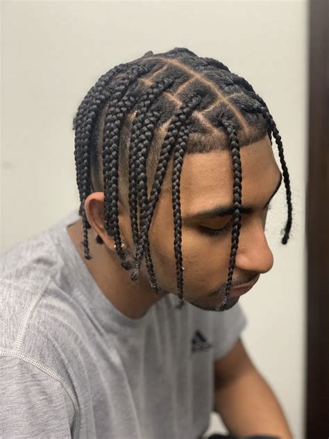 79 Popular How Long Does Your Hair Have To Be For Box Braids Male Trend ...