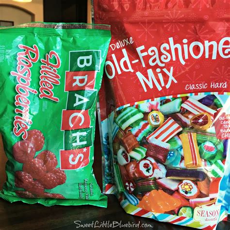 21 Ideas for Old Fashioned Filled Christmas Candy – Best Diet and ...