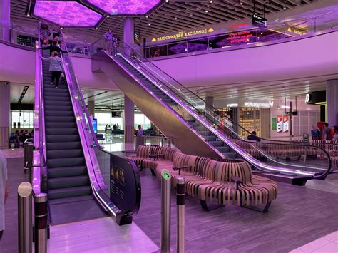 We take you inside Manchester Airport's new Terminal 2