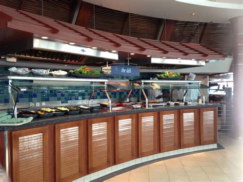 Windjammer buffet on the Grandeur of the Seas. Grandeur Of The Seas ...