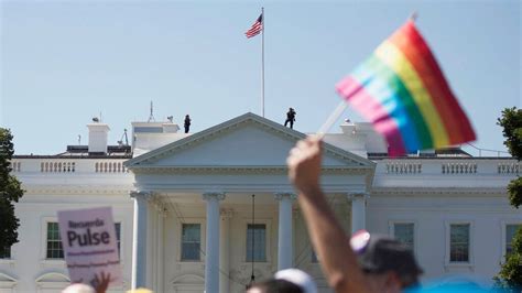 White House announces broad LGBTQ+ initiatives