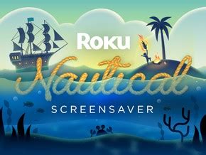 Roku Nautical Screensaver | Roku Channel Store | Roku