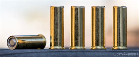 Wadcutter Ammo for Self-Defense - Lucky Gunner Lounge