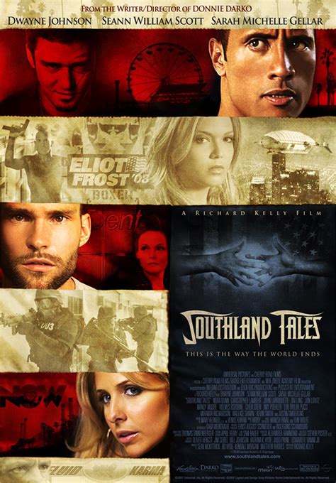 Southland Tales (2006)