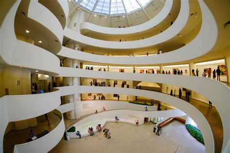 Guggenheim, the must-see contemporary art museum in New York City