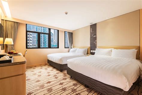 Metropark Hotel Mongkok Kowloon, HK - Reservations.com