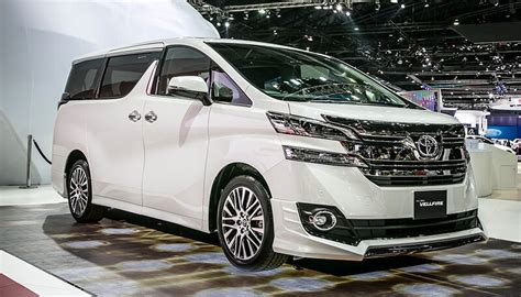 Toyota Vellfire Hybrid Price in Pakistan 2024 Specifications