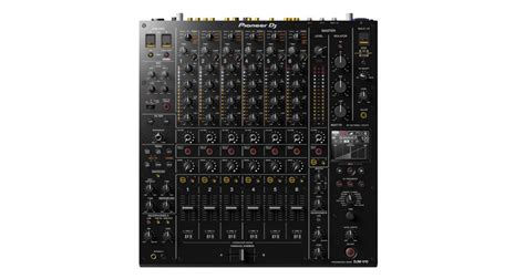 Pioneer DJ DJM-V10 Mixer Review - Digital DJ Tips