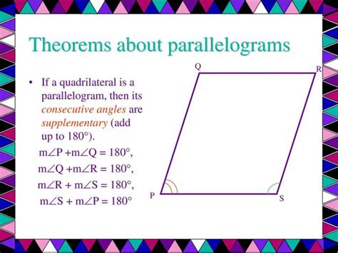 Definition Of A Parallelogram In Geometry - DEFINITION GHW