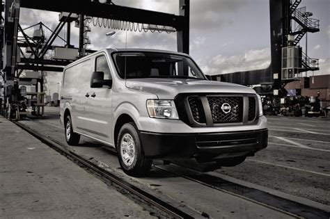 2017 Nissan NV Cargo Specs, Prices, VINs & Recalls - AutoDetective