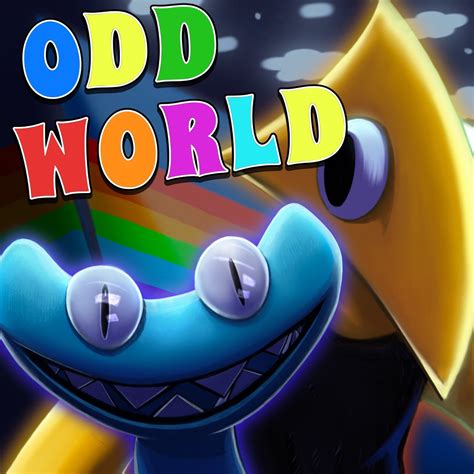 ‎Odd World (Rainbow Friends) - Single - Album by Rockit Music - Apple Music