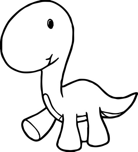 Baby Dinosaur Cartoon | Free download on ClipArtMag