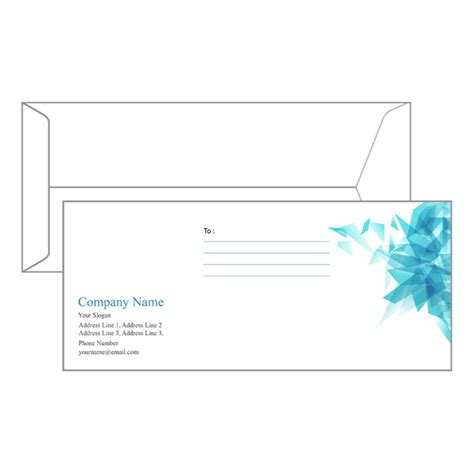 Envelopes Design Printing Online | Custom Envelope Templates