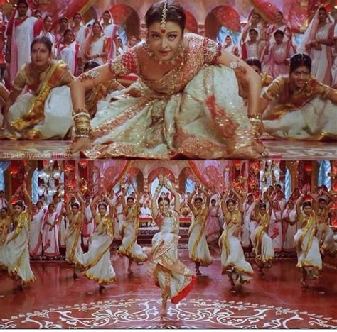 Aishwarya Rai in Devdas | Bollywood dance, Aishwarya rai, Bollywood