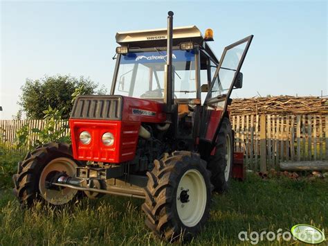 Foto ciagnik Ursus C-360 4x4 id:441804 - Galeria rolnicza agrofoto