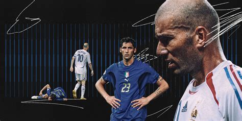 World Cup scandals: Zidane, Materazzi, a headbutt and then libel ...