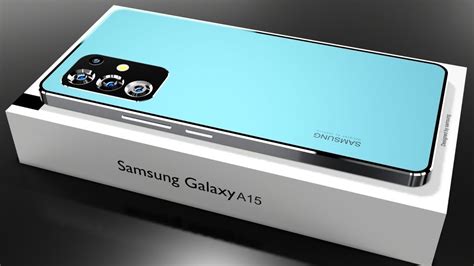 Samsung Galaxy A15-5G First look , Price and launch date full Specs ...