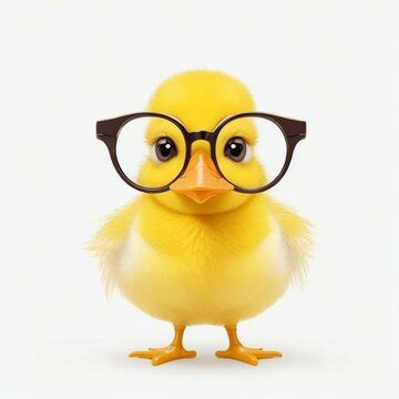 Cartoon Chicken With Glasses Images – Browse 5,405 Stock Photos ...