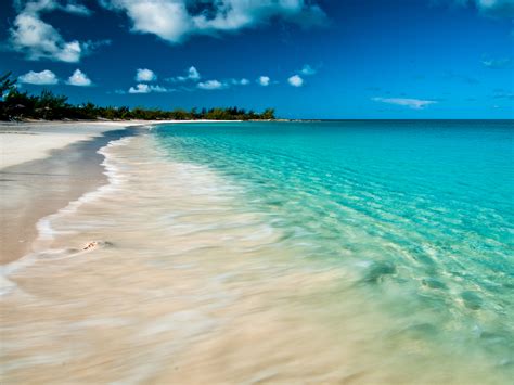 Bahamas Beautiful Beaches ~ Free Computer Wallpaper | Ron Mayhew's Blog