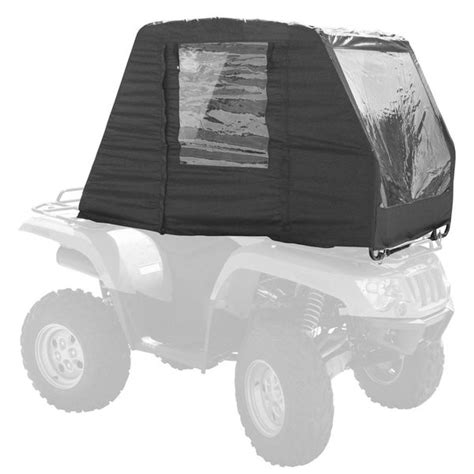 Black Widow ATV Cabin Cover | Discount Ramps