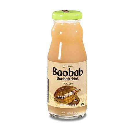 African Baobab Drink - Racines