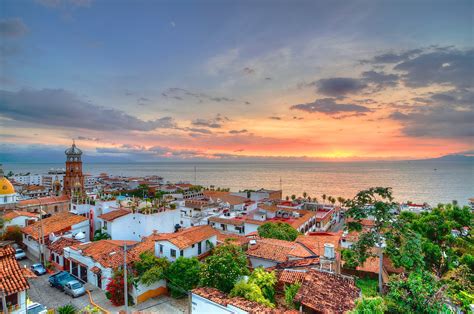 Puerto Vallarta’s Historic Centre is pronounced a protected Cultural ...