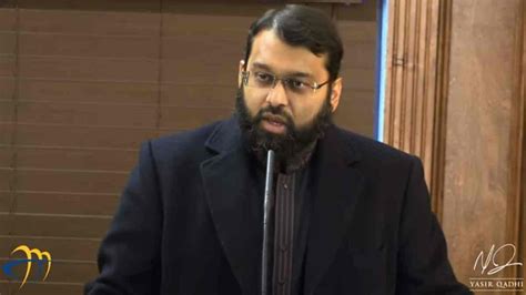 Yasir Qadhi – Jerusalem and Al-Aqsa: Response to the Media | Halal Tube