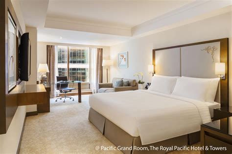 ROYAL PACIFIC HOTEL AND TOWERS HONG KONG