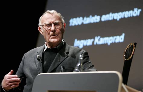 IKEA founder Ingvar Kamprad dies at 91 - The Globe and Mail