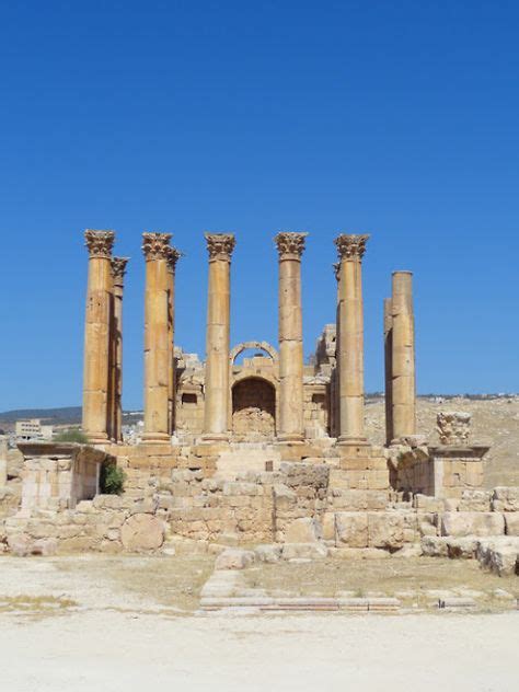 Temple of Artemis in Corfu, Greece. Go to www.YourTravelVideos.com or ...