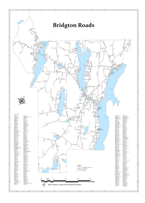 Public Works - Town of Bridgton, Maine