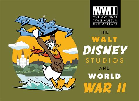 The Walt Disney Studios and World War II | The National WWII Museum ...