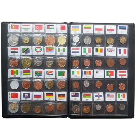 Buy Coin Collection Starter Kit 60 Countries Coins/100% Original ...