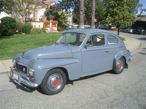 1961 Volvo 544 Sport for sale on BaT Auctions - sold for $8,199 on ...