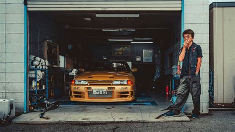 Smokey Nagata: Japan’s Top Secret Car Tuner | Low Offset