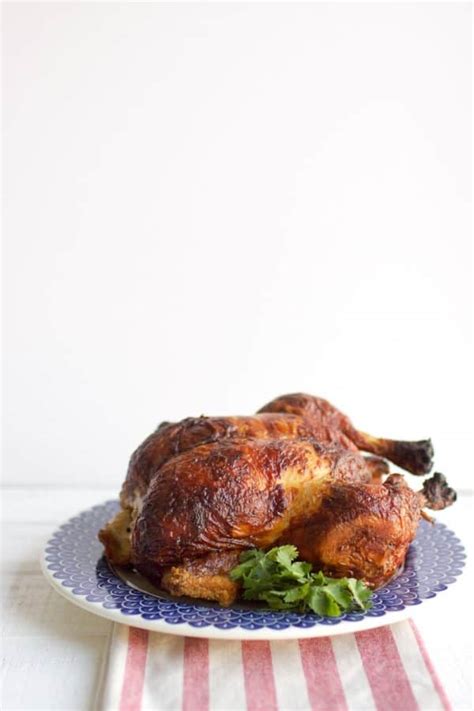 The Rotisserie Chicken {Cooking Tip} - Oh So Delicioso