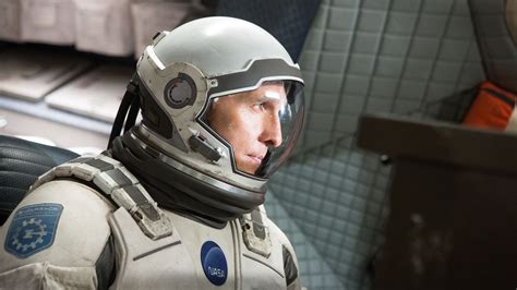 'Interstellar': Stunning And Bold, With Lots Of Corn : NPR