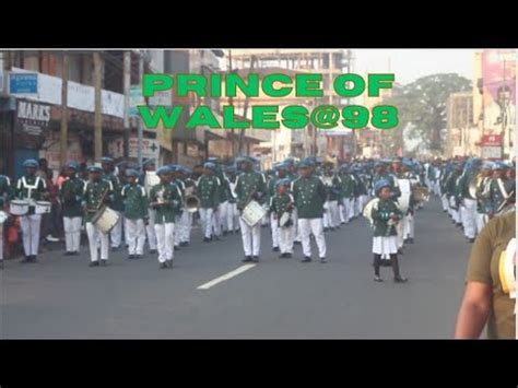 PRINCE OF WALES SECONDARY SCHOOL CELEBRATES 98 ANNIVERSARY - YouTube