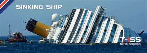 Sinking ship - how to be prepared? - T-ISS