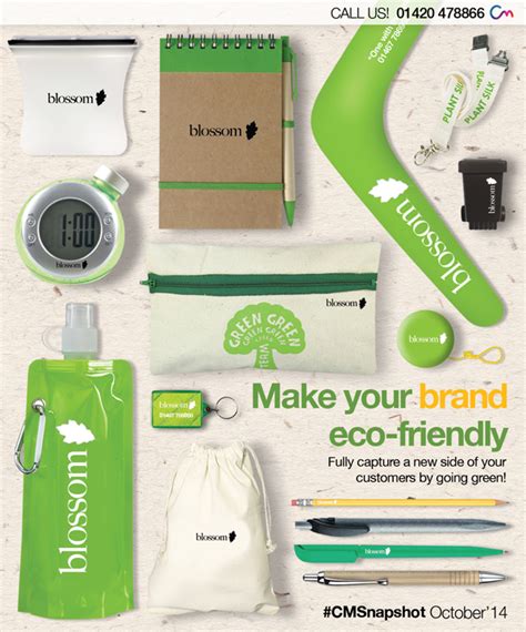 Promotional Eco-Friendly Merchandise! Click the following link to view ...