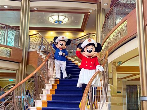 Disney Cruise Line Returns to the High Seas {Disney Dream: Embarkation ...