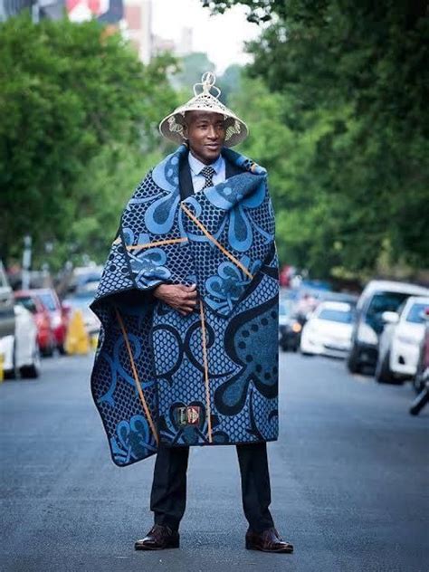 What to Know About Sotho Traditional Attire – Svelte Magazine | Sotho ...