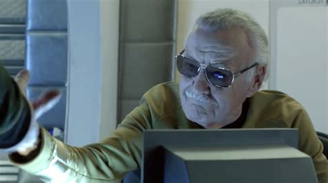 Clips of STAN LEE in two STAR TREK FAN FILMS! – Fan Film Factor