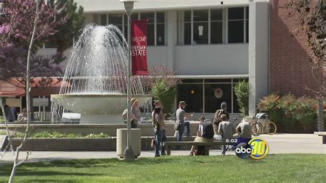 Fresno State admissions changes loom because of limited state funding ...