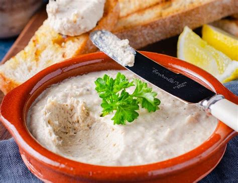 smoked mackerel pate - Lost in Food