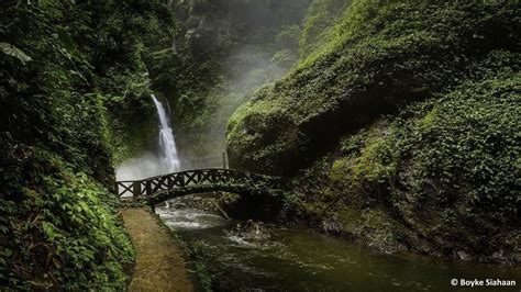 Kali Waterfall Tour - Manado Safari Tours & Travel