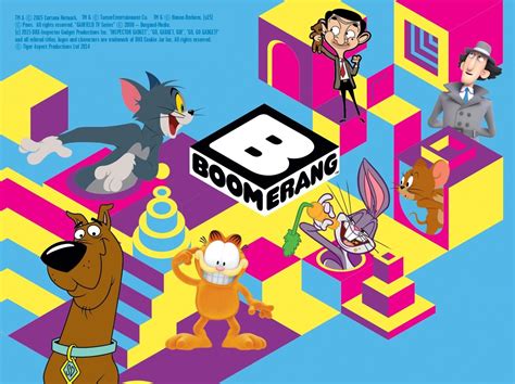 Boomerang Takes on Korea | Animation World Network